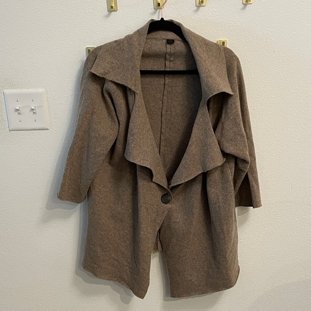 Women's Coat shall gossip girl sex in the city, natural fabrics feels like wool